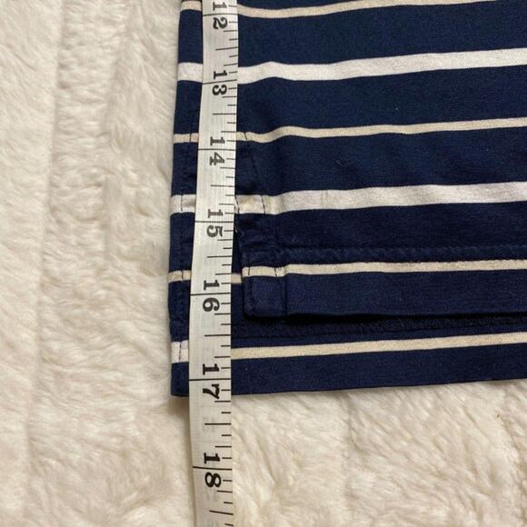 SALE  Fairway & Greene Navy Blue Golf Short Sleeve Polo Men's Size Large - Picture 8 of 11